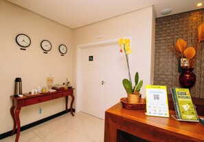 ロビー応接スペース