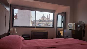 Panoramic Room | Premium bedding, free WiFi, bed sheets