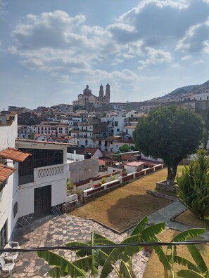 Panoramic Room | City view - Casa Chanito  (Taxco)