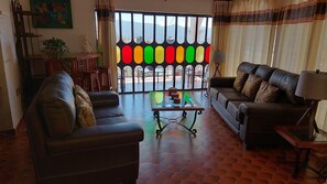 Interior - Casa Chanito  (Taxco)