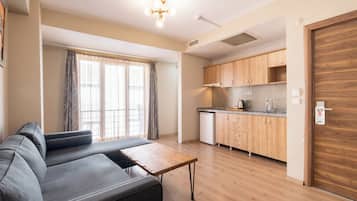 1 Schlafzimmer, Bettwäsche aus ägyptischer Baumwolle