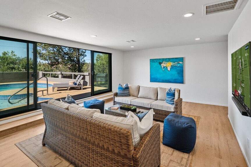 5br/heated Pool/hot Tub/fire Pit/views/sauna/pets Ok - Sedona, AZ