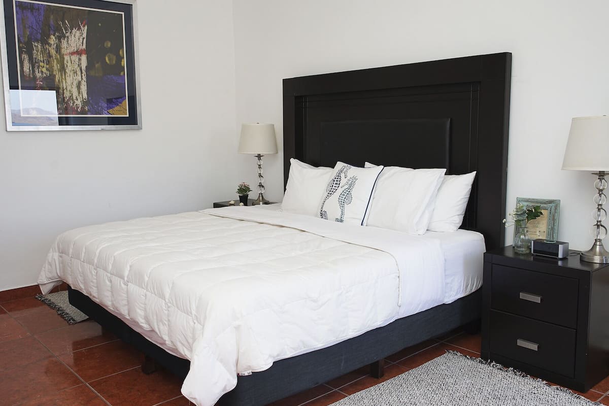 MAR DE CORTEZ | Couette en duvet d'oie, surmatelas