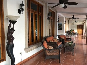 Recepción