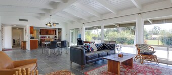 Borrego Springs Retreat w/ Pool & Mtn Views