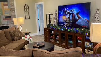 Smart TV y tenis de mesa