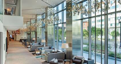 The Royal Sonesta Washington DC Capitol Hill