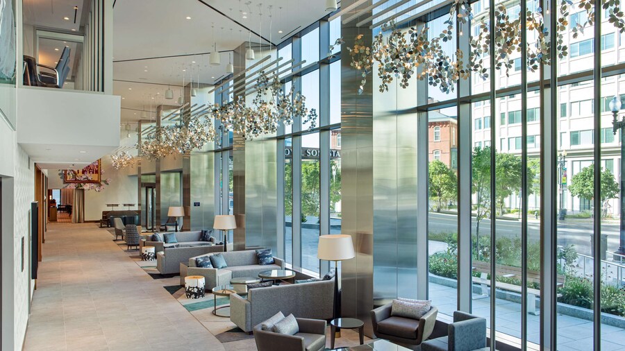 The Royal Sonesta Washington DC Capitol Hill