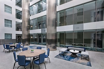Meeting space at The Royal Sonesta Washington DC Capitol Hill
