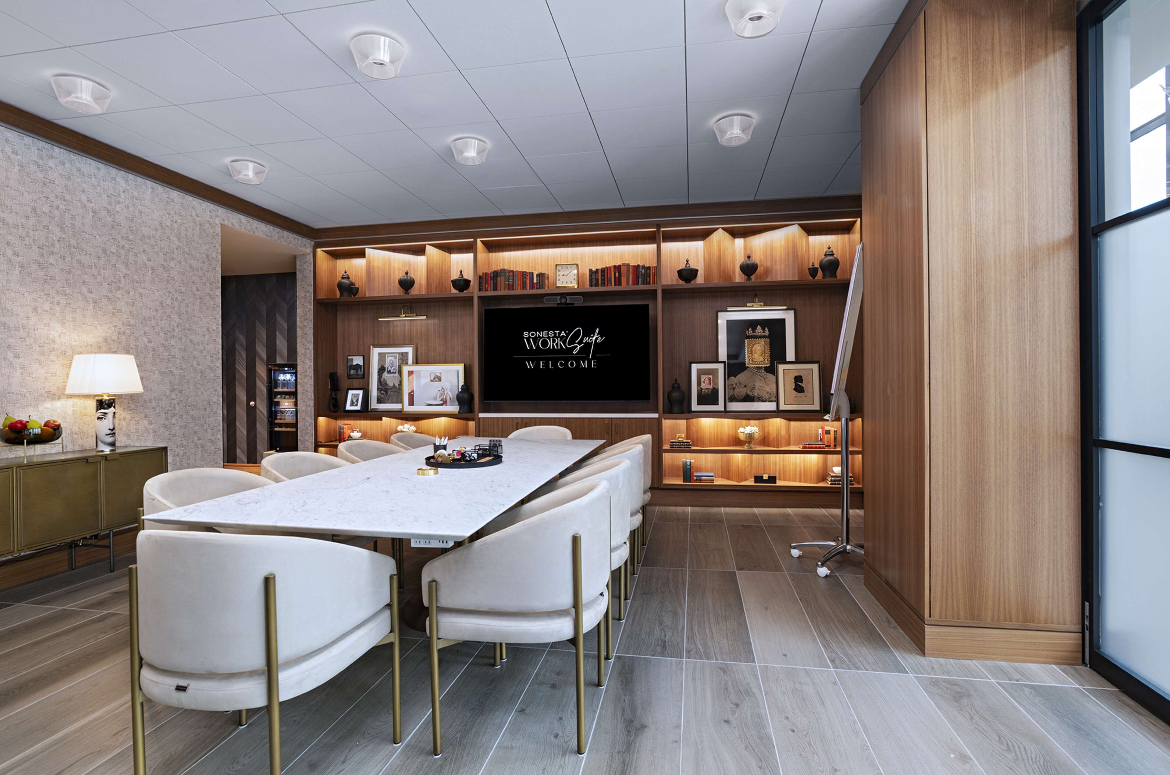 Foto - The Royal Sonesta Washington DC Capitol Hill