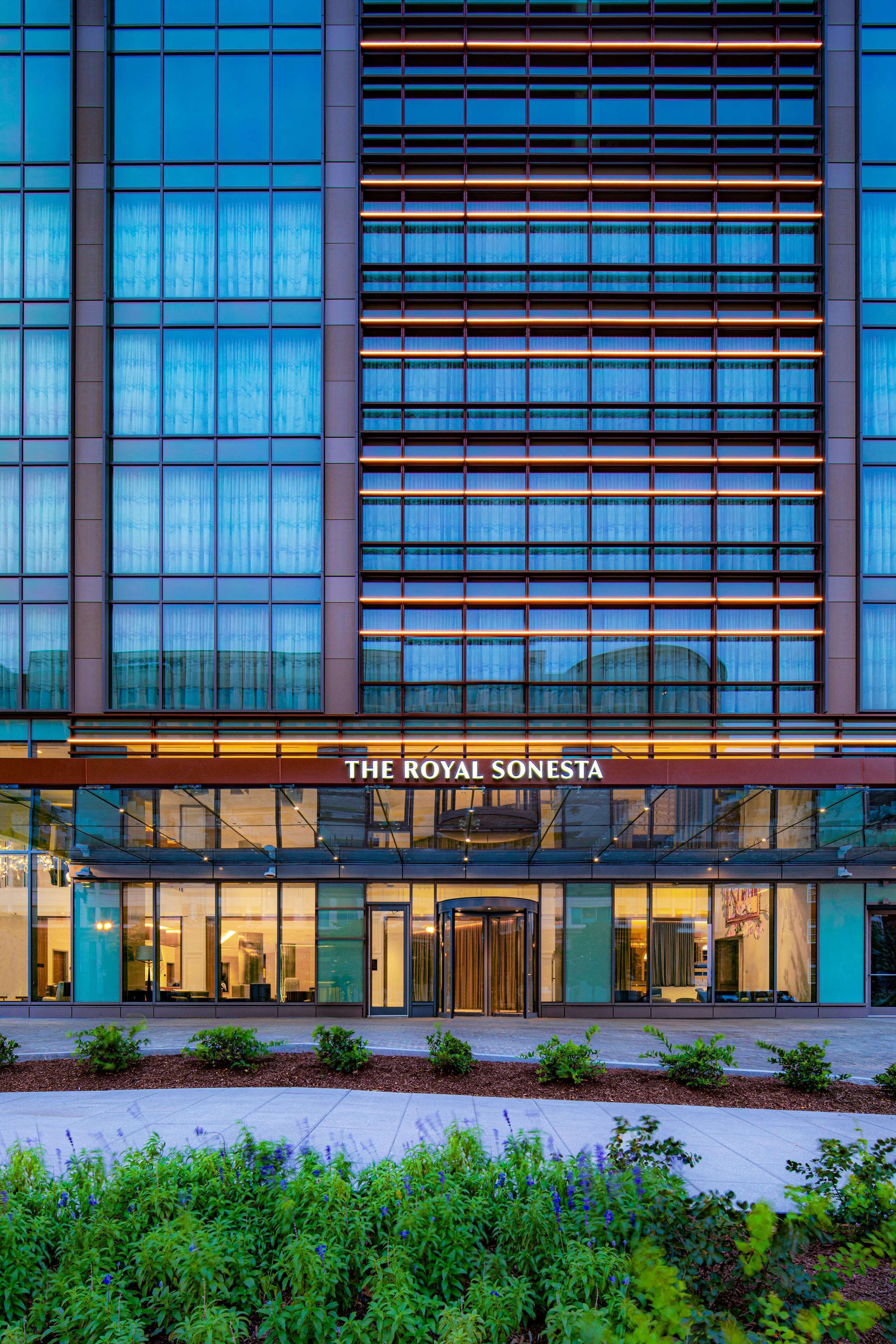 Foto - The Royal Sonesta Washington DC Capitol Hill