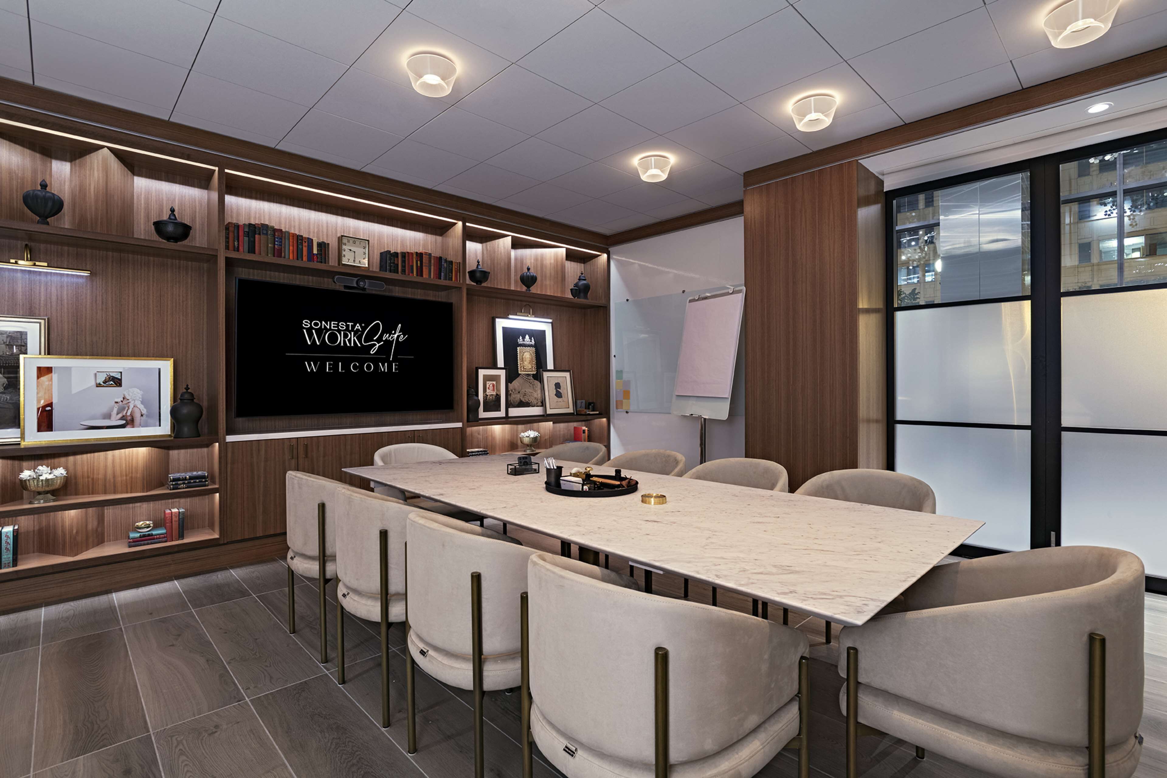 Foto - The Royal Sonesta Washington DC Capitol Hill