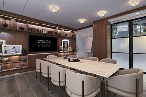 Sala de reunião