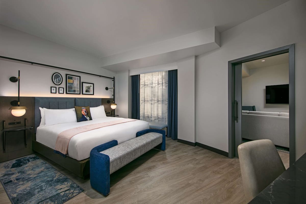 1 chambre, draps en coton égyptien, literie de qualité supérieure