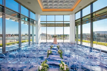 Meeting space at The Royal Sonesta Washington DC Capitol Hill