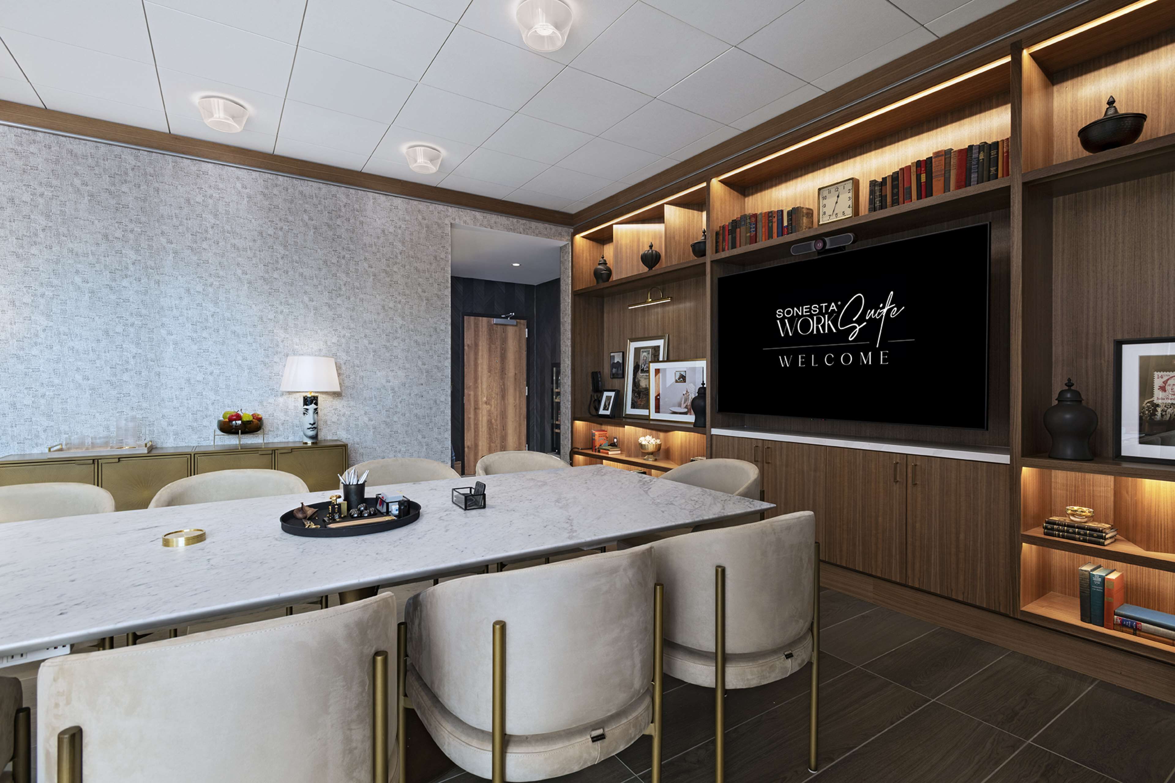 Foto - The Royal Sonesta Washington DC Capitol Hill