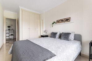 1 bedroom, iron/ironing board, WiFi, bed sheets - Home2Book Urban Stay Terrace with pool, Las Palmas (Las Palmas de Gran Canaria)