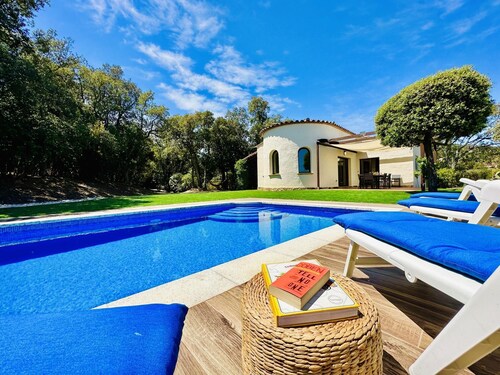 Zen CostaBravaSi - Pool, BBQ, garden, views