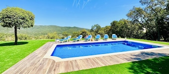 Zen CostaBravaSi - Pool, BBQ, garden, views