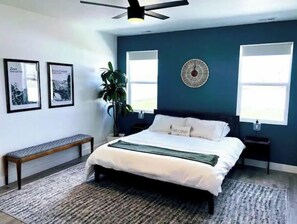 4 habitaciones y wifi 