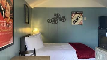 1 bedroom, WiFi
