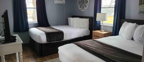 2 bedrooms, WiFi