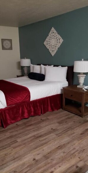 1 غرفة نوم وواي فاي