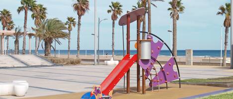 Zona infantil
