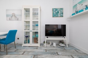 Interior - Patacona Azzure. Air conditioning + Wifi + Parking (Alboraya)