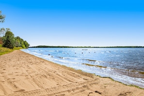 Playa en los alrededores