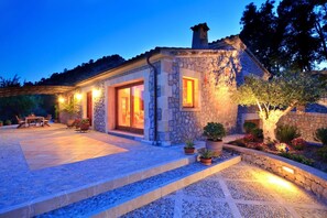 Exterior - La Salve dált villa with private pool (Pollensa)