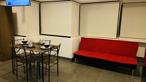 Dining - (10) Apartment in the center of Miraflores (Miraflores)