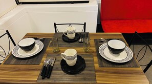 Dining - (10) Apartment in the center of Miraflores (Miraflores)