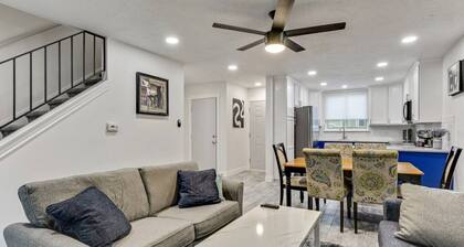 Blue Ivy Oasis - New Remodel - Cozy n' Spacious.