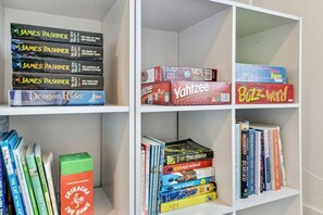 Sala de jogos