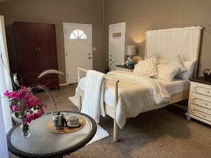 1 sovrum, strykjärn/strykbräda, wi-fi och sängkläder