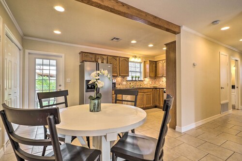 Pet-Friendly Georgetown Home < 1 Mi to Dtwn!