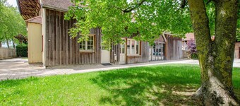 Ferme du Canal - Mery SUR Seine