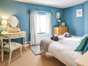 2 habitaciones, wifi gratis y ropa de cama 