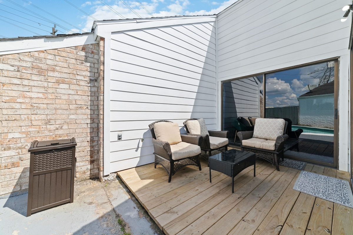 Photo 32 of Houston Little Saigon, 4 Bedrooms with Pool, Heart of Houston Asian Town