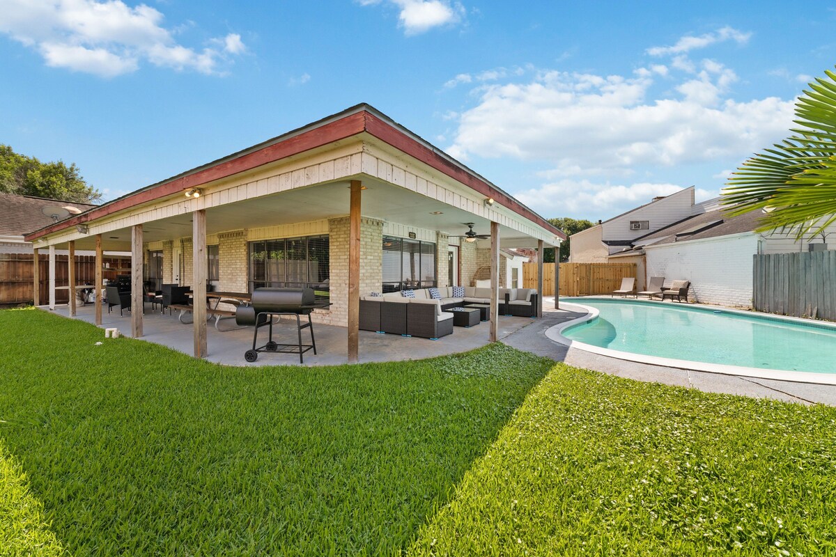 Photo 35 of Houston Little Saigon, 4 Bedrooms with Pool, Heart of Houston Asian Town
