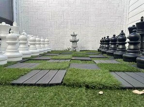 Property grounds - Houston Little Saigon, 4 Bedrooms with Pool, Heart of Houston Asian Town (Houston)