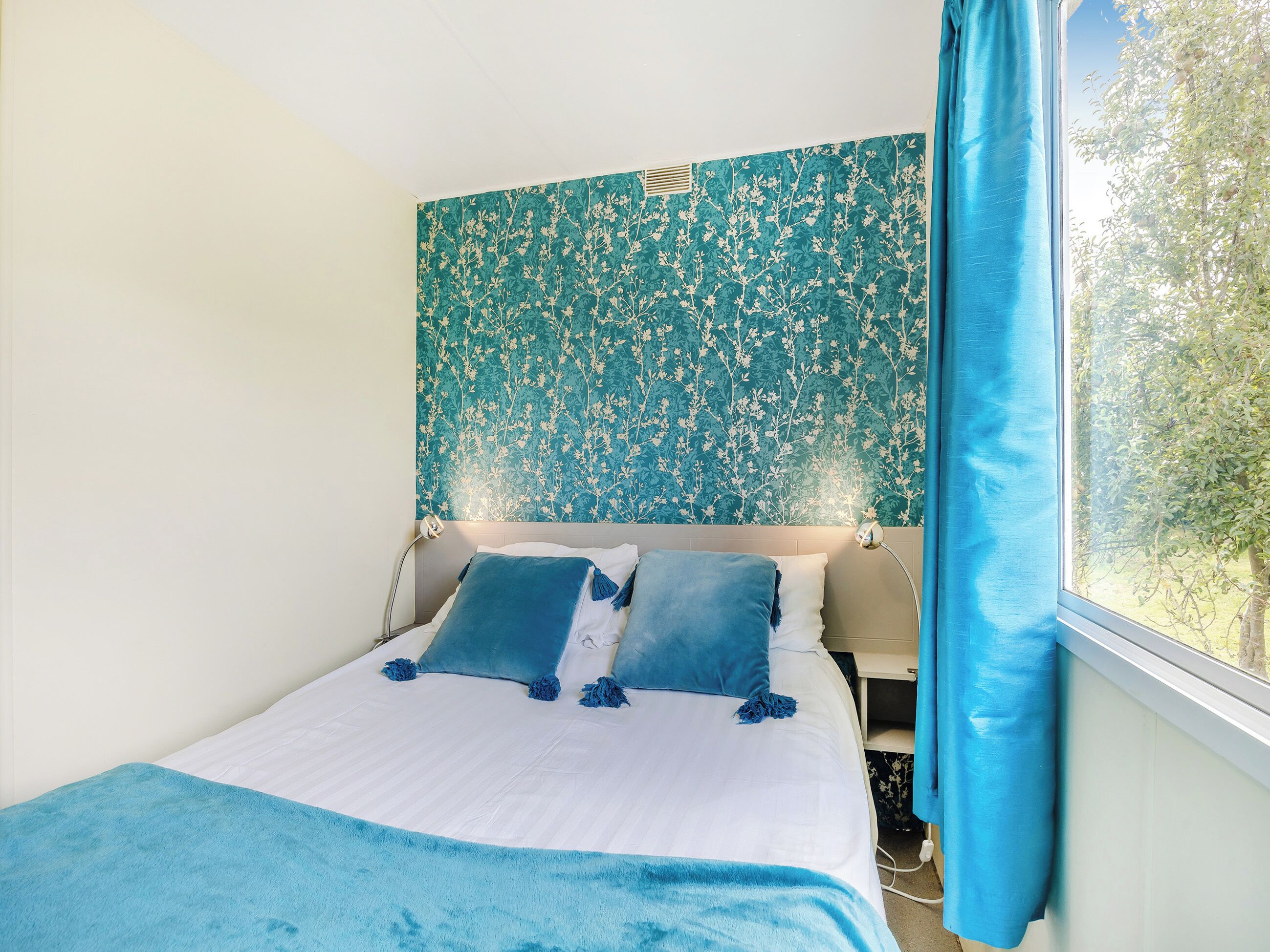 2 slaapkamers, internet, beddengoed