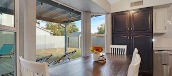 Lux Home Near Downtown Gilbert and Chandler-4 Bdrm w/ Pool Table-Pool-Park