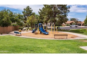 Children’s area