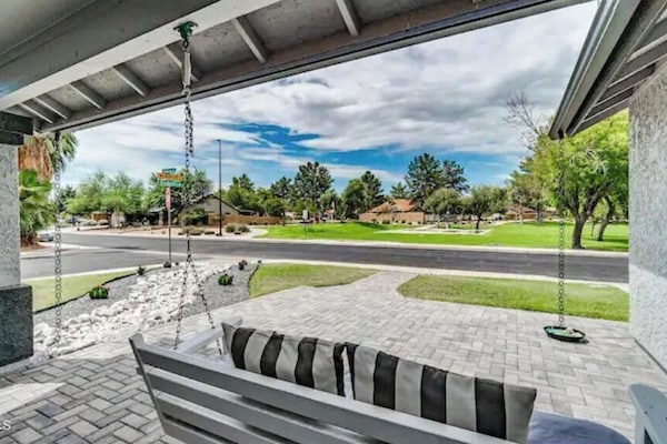 テラス / パティオ