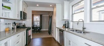 The Bridgetown, steps away from NW 23rd shops and eateries