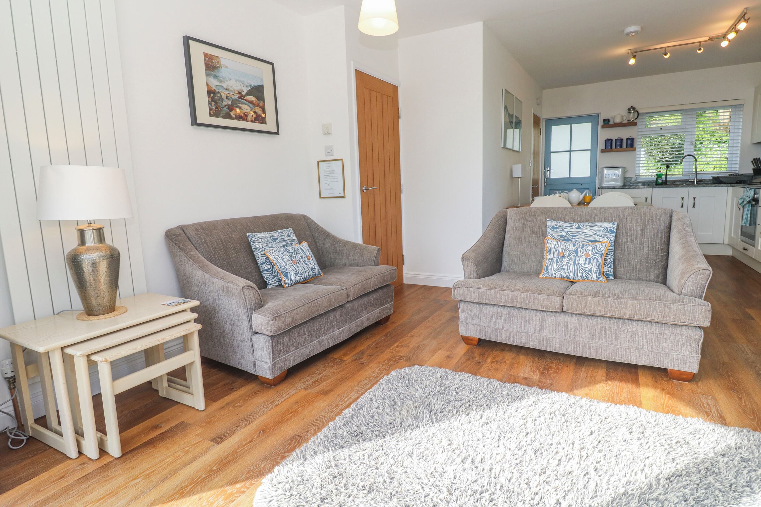Cottage | Living area