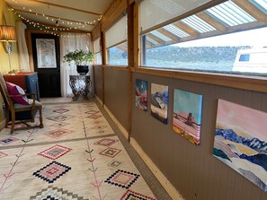 Interior - Mesa Verde Farmhouse 360 Views near Cortez, CO (Cortez)