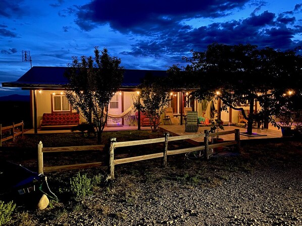Exterior - Mesa Verde Farmhouse 360 Views near Cortez, CO (Cortez)